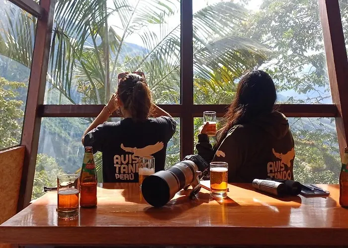 Hotel Ecoterra Inka *