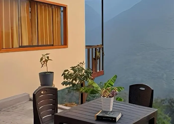 Ecoterra Inka Hotel Santa Ana (Cusco)