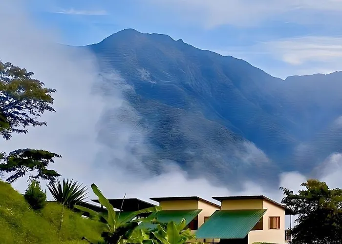 Hotel Ecoterra Inka *