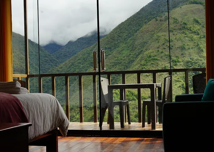 Ecoterra Inka Hotel *