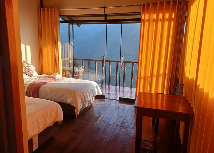 Hotel Ecoterra Inka