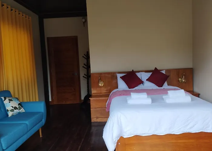 Hotel Ecoterra Inka *