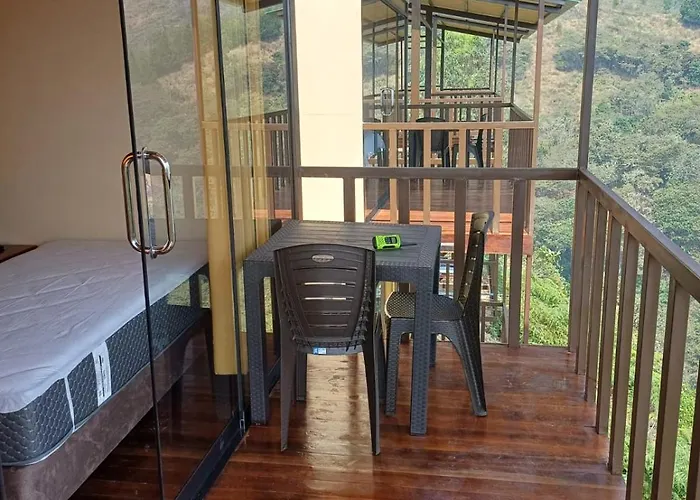 Hotel Ecoterra Inka *