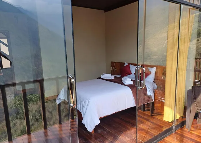 Hotel Ecoterra Inka *