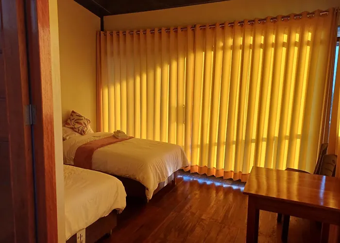 Hotel Ecoterra Inka Santa Ana (Cusco)