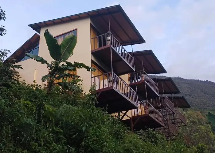 Ecoterra Inka Hotel *
