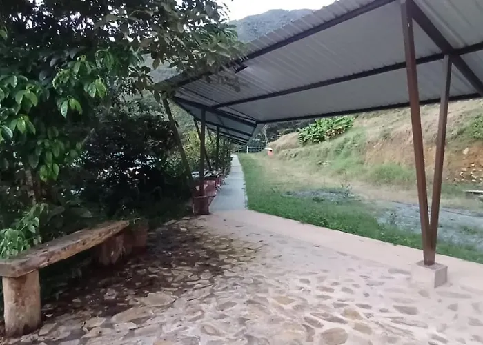 Ecoterra Inka Hotel Santa Ana (Cusco)