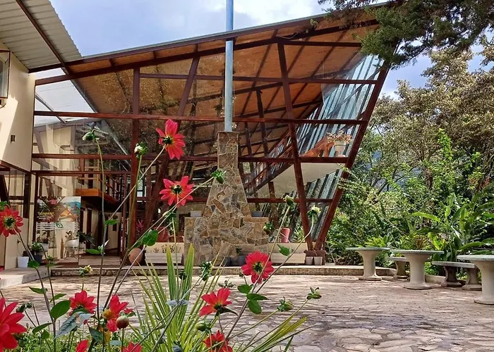 Ecoterra Inka Hotel Santa Ana (Cusco)