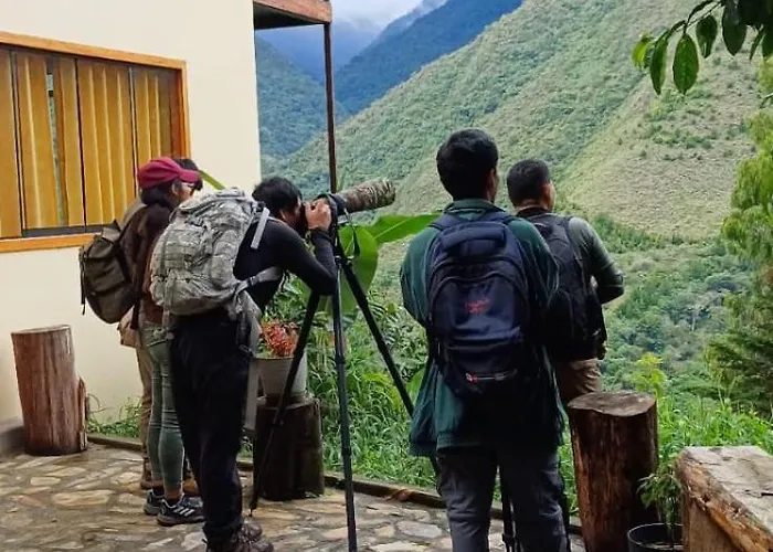 Ecoterra Inka Hotel *